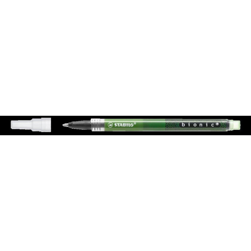 Šerdelė bionic M green