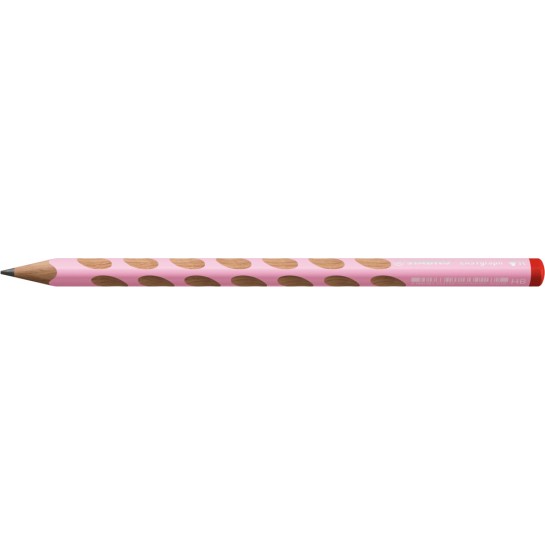 Pieštukas HB EASY graph R pastel pink