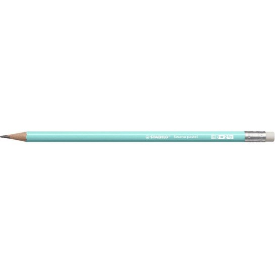 Pieštukas Swano pastel HB mėlynas Pieštukas Swano pastel HB mėlynas