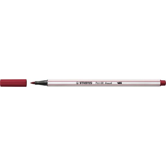 Teptukinis flomasteris PEN 68 violetinis Teptukinis flomasteris PEN 68 violetinis