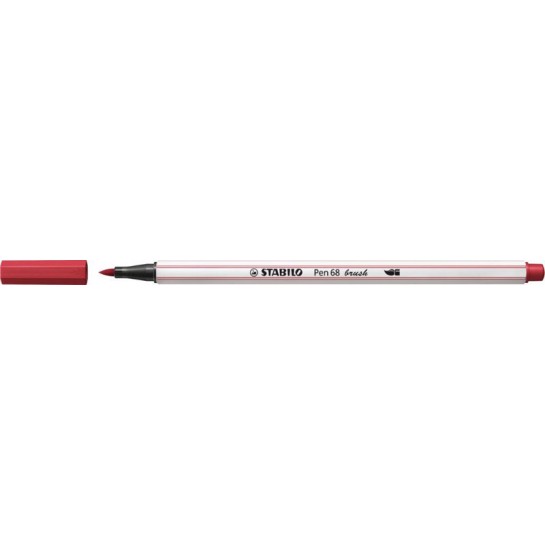 Teptukinis flomasteris PEN 68 t.raudonas Teptukinis flomasteris PEN 68 t.raudonas