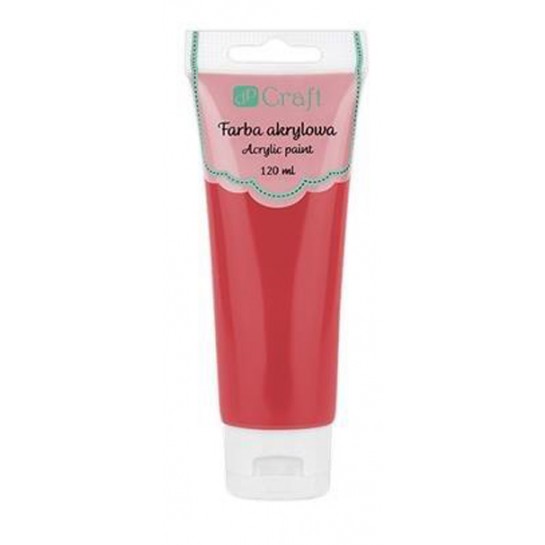 Akriliniai dažai 120ml, bordiniai Akriliniai dažai 120ml, bordiniai