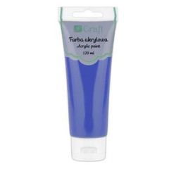 Akriliniai dažai 120ml,...