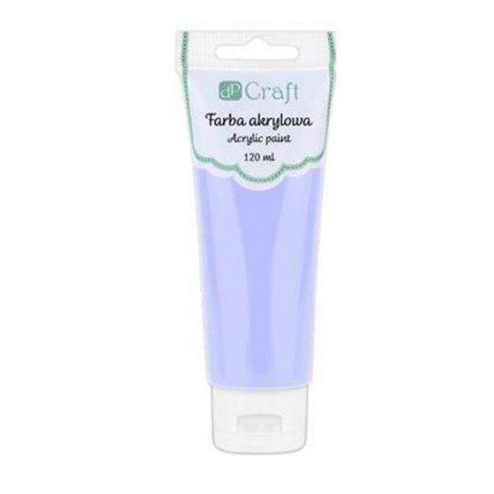 Akriliniai dažai 120ml, violėtiniai Akriliniai dažai 120ml, violėtiniai