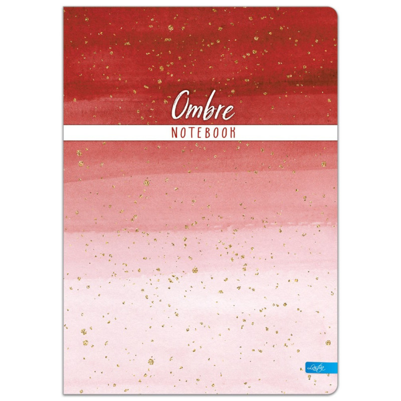 Sąsiuvinis A5 96lap. 70g OMBRE linija