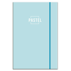 Aplankas su guma PASTEL 320x230x20mm