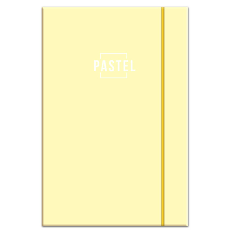 Aplankas su guma PASTEL 320x230x20mm