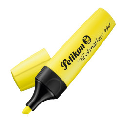Teksto žymeklis 490 fluo geltonas