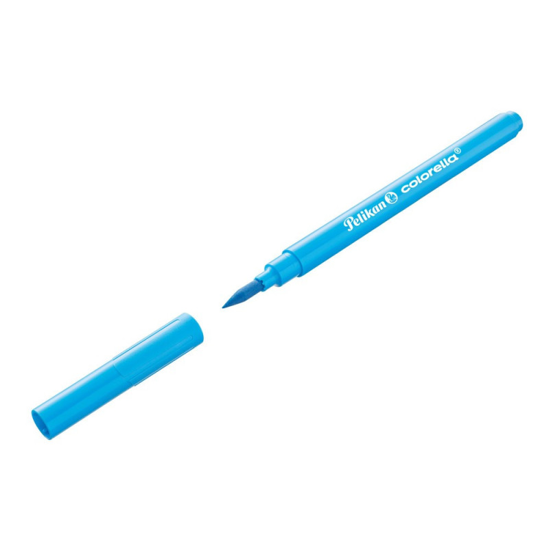Flomasteriai - teptukai10sp. COLORELLA SUPER BRUSH