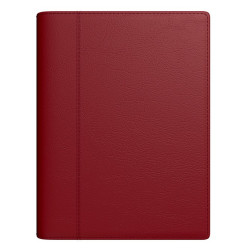 Darbo knyga A5 SPIREX bordo