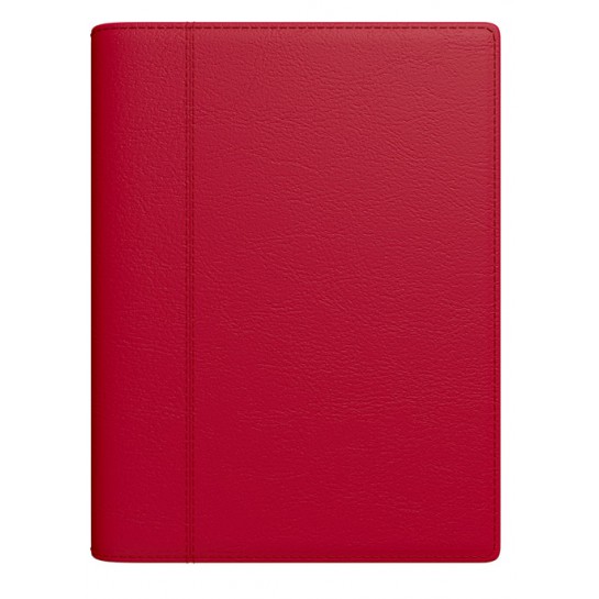Darbo knyga A5,SPIREX, raudona