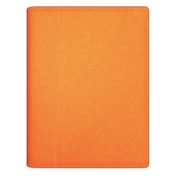 Darbo knyga A5,SPIREX, oranžinė