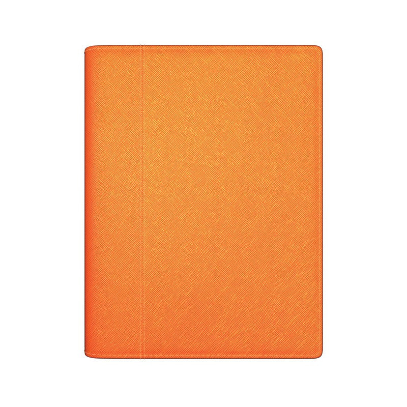 Darbo knyga A5,SPIREX, oranžinė