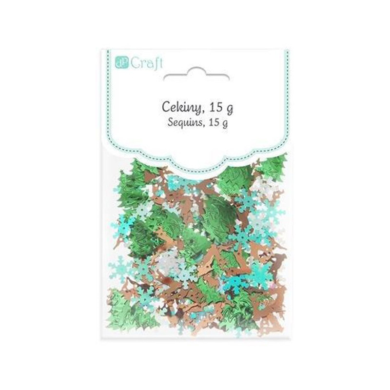 Blizgučiai, 15g, NAUJI METAI