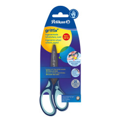 Žirklės GRIFFIX "R" melsvos Žirklės GRIFFIX "R" melsvos