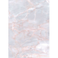 Dekoratyvinis popierius 100g/50l MARMUR ROSSO