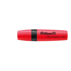 Teksto žymeklis 490 fluo raudonas