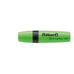 Teksto žymeklis 490 fluo žalias