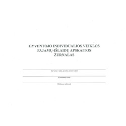 Gyvent.ind.veiklos paj-išl...