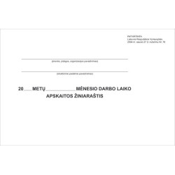 Darbo laiko...