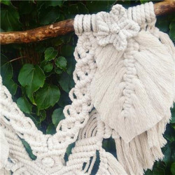 Makrame virvutė 2mm, 10m