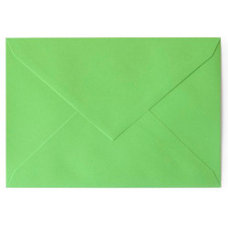 Vokai B6, GLADKI, žalia, 150g, 10vnt.