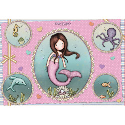 Dėlionė (puzzle) 300 JŪRA 8-11 metų Dėlionė (puzzle) 300 JŪRA 8-11 metų