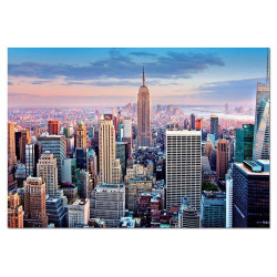Dėlionė (puzzle) 1000 MANHATANO CENTRAS, NIUJORKAS 12-99 metų Dėlionė (puzzle) 1000 MANHATANO CENTRAS, NIUJORKAS 12-99 metų