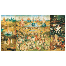 Dėlionė (puzzle) 9000 ŽEMIŠKŲ MALONUMŲ SODAS Dėlionė (puzzle) 9000 ŽEMIŠKŲ MALONUMŲ SODAS