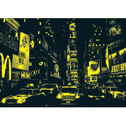 Dėlionė (puzzle) 1000 TIMES SQUARE, Niujorkas 12-99 metų Dėlionė (puzzle) 1000 TIMES SQUARE, Niujorkas 12-99 metų