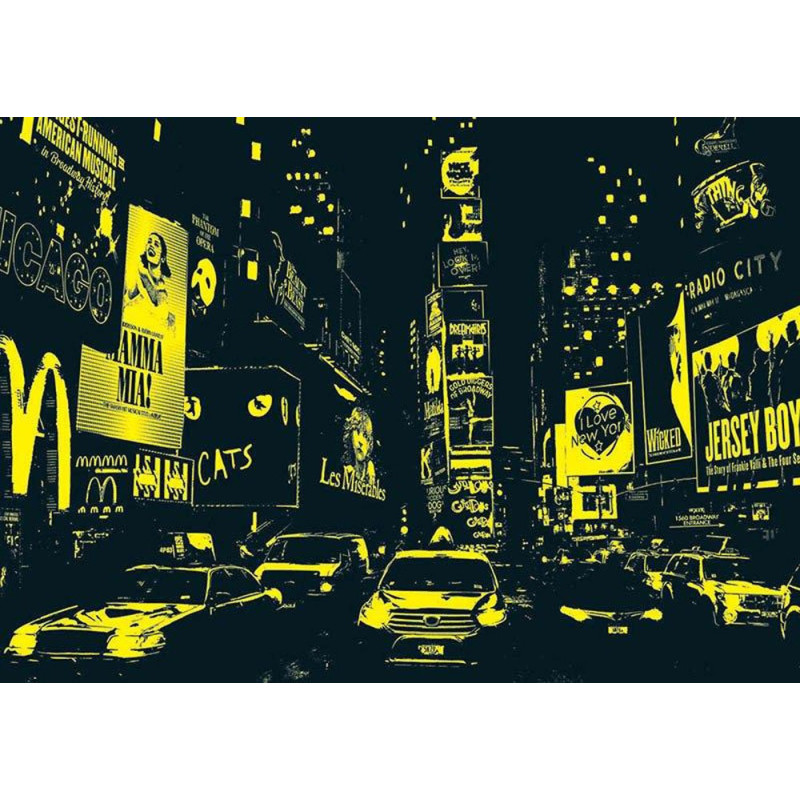 Dėlionė (puzzle) 1000 TIMES SQUARE, Niujorkas 12-99 metų Dėlionė (puzzle) 1000 TIMES SQUARE, Niujorkas 12-99 metų