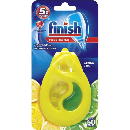 Gaiviklis FINISH indaplovėms 8,5g citrina