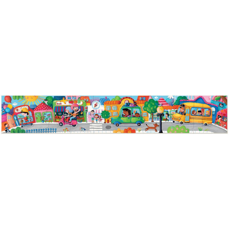 Dėlionė (puzzle) 26 dalių TRANSPORTAS Dėlionė (puzzle) 26 dalių TRANSPORTAS