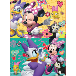 2 dėlionėS (puzzle) 2X16 MINNIE ir MICKEY 2 dėlionėS (puzzle) 2X16 MINNIE ir MICKEY