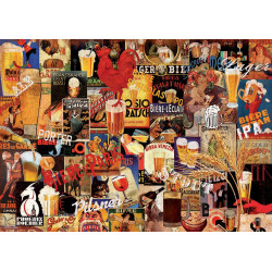 Dėlionė (puzzle) 1000 ALUS 12-99 metų Dėlionė (puzzle) 1000 ALUS 12-99 metų