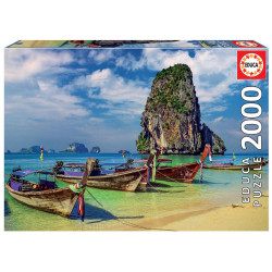 Dėlionė (puzzle) 2000 KRABI TAILANDAS 12-99 metų
