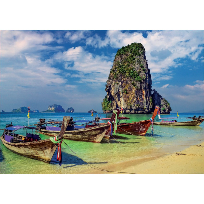 Dėlionė (puzzle) 2000 KRABI TAILANDAS 12-99 metų Dėlionė (puzzle) 2000 KRABI TAILANDAS 12-99 metų