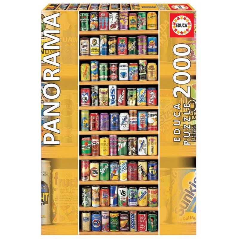 Dėlionė (puzzle) 2000 SKARDYNĖS 12-99metų Dėlionė (puzzle) 2000 SKARDYNĖS 12-99metų