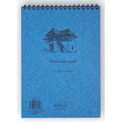 Akvarelės bloknotas Authentic A3 30l 280gsm