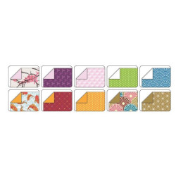 Origami 15x15/50l Folia Fun for children Origami 15x15/50l Folia Fun for children