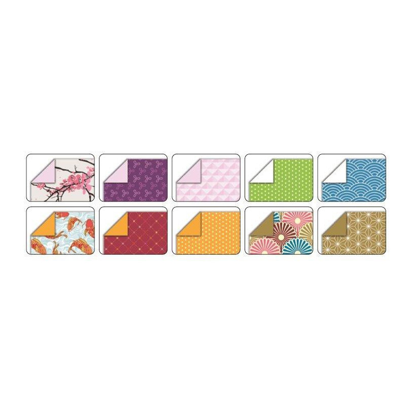 Origami 15x15/50l Folia Fun for children Origami 15x15/50l Folia Fun for children