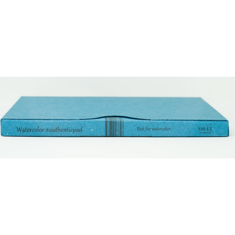 Akvarelės albumas Authentic A4 35l 280gsm Akvarelės albumas Authentic A4 35l 280gsm
