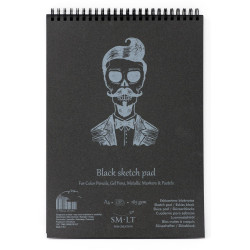 Bloknotas eskizams Authentic A4 30l, 165gsm