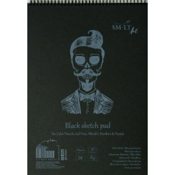 Bloknotas eskizams Authentic A3 30l, 165gsm