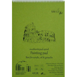 Bloknotas eskizams Authentic A3 20l, 290gsm