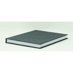Knyga eskizams A5 80l, 120gsm kietais viršeliais