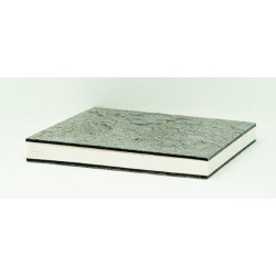 Bloknotas eskizams 195x195mm 32l, 300gsm