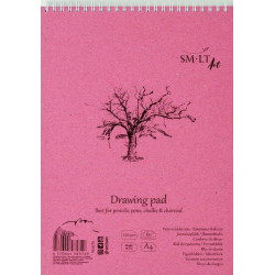 Piešimo bloknotas A4 60l 120gsm