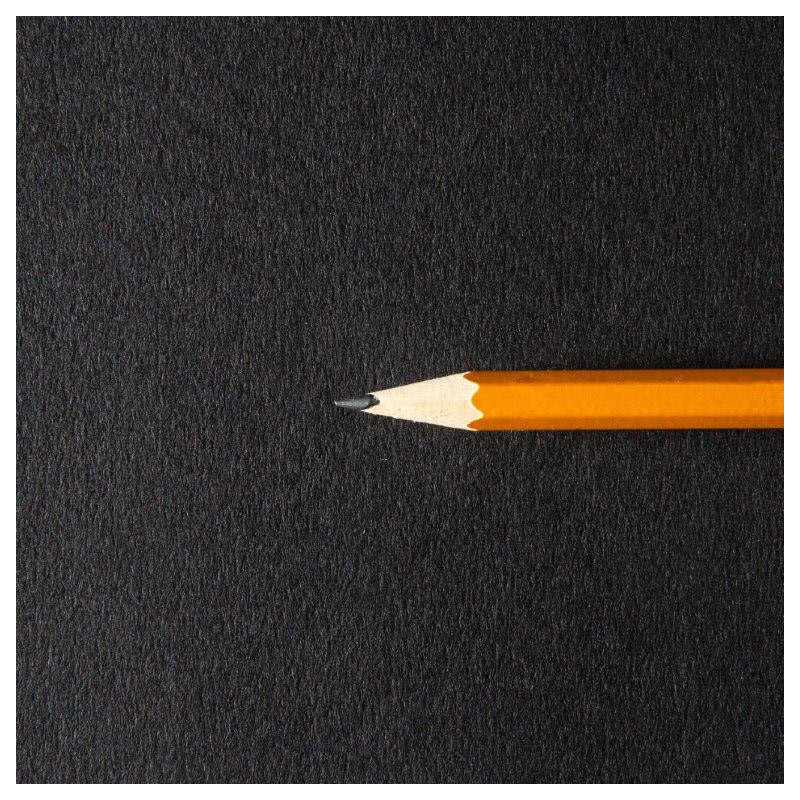 Piešimo kortelės juodos 106x147 24vnt, 300gsm Piešimo kortelės juodos 106x147 24vnt, 300gsm