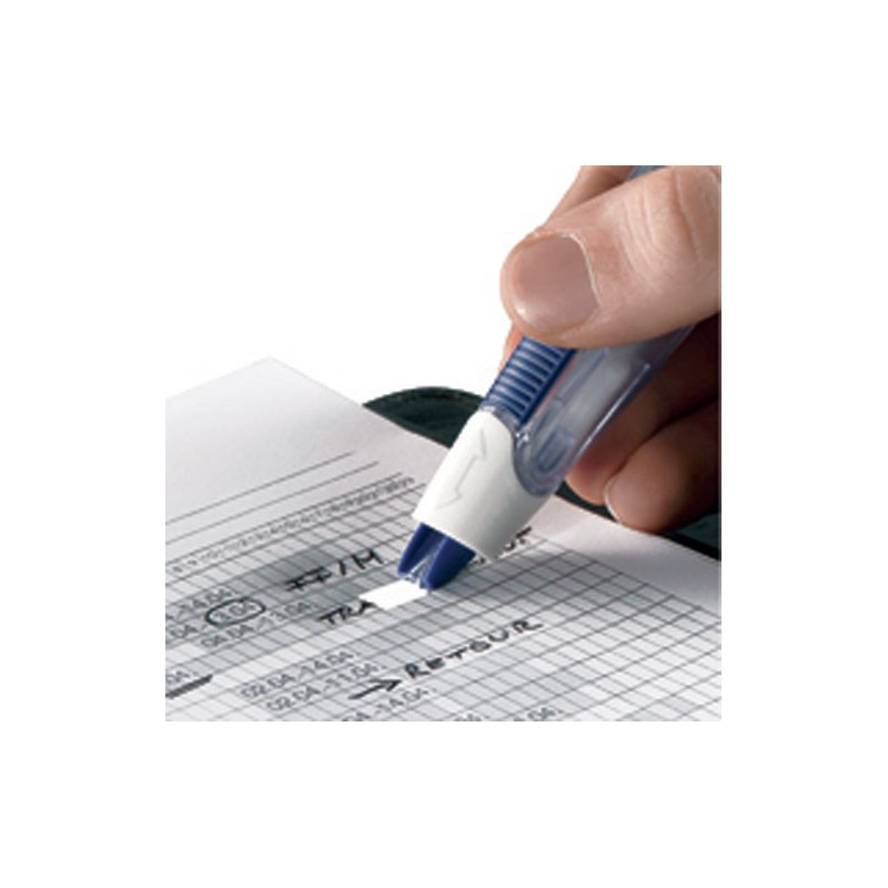 Koregavimo juostelė PEN 5mm x6m Koregavimo juostelė PEN 5mm x6m
